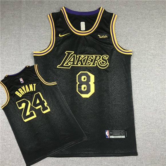 24 jersey lakers